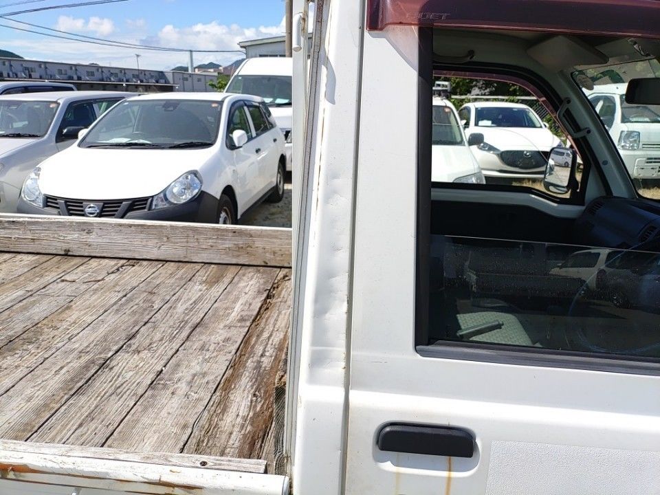 2012 Daihatsu Hijet auction photo 22