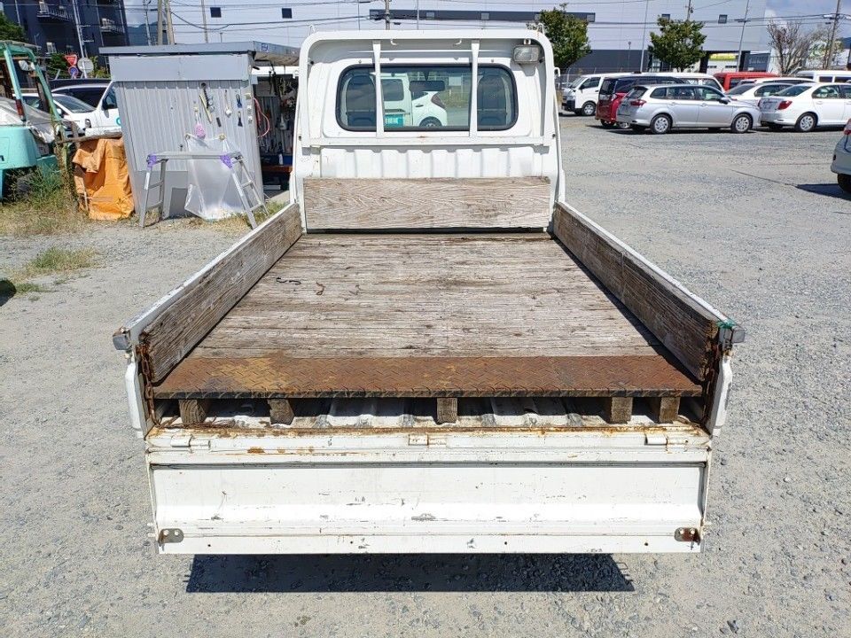 2012 Daihatsu Hijet auction photo 8
