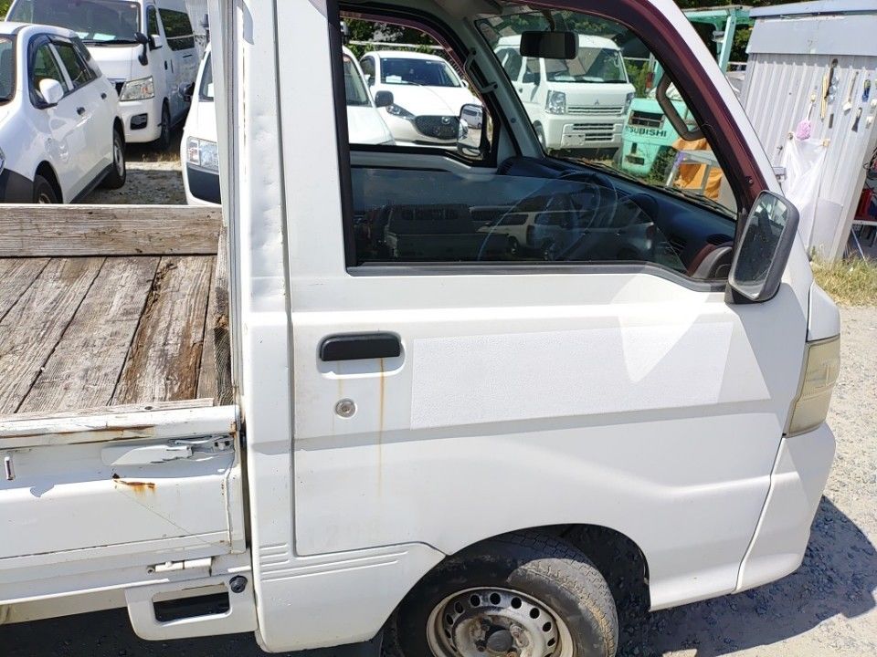 2012 Daihatsu Hijet auction photo 21