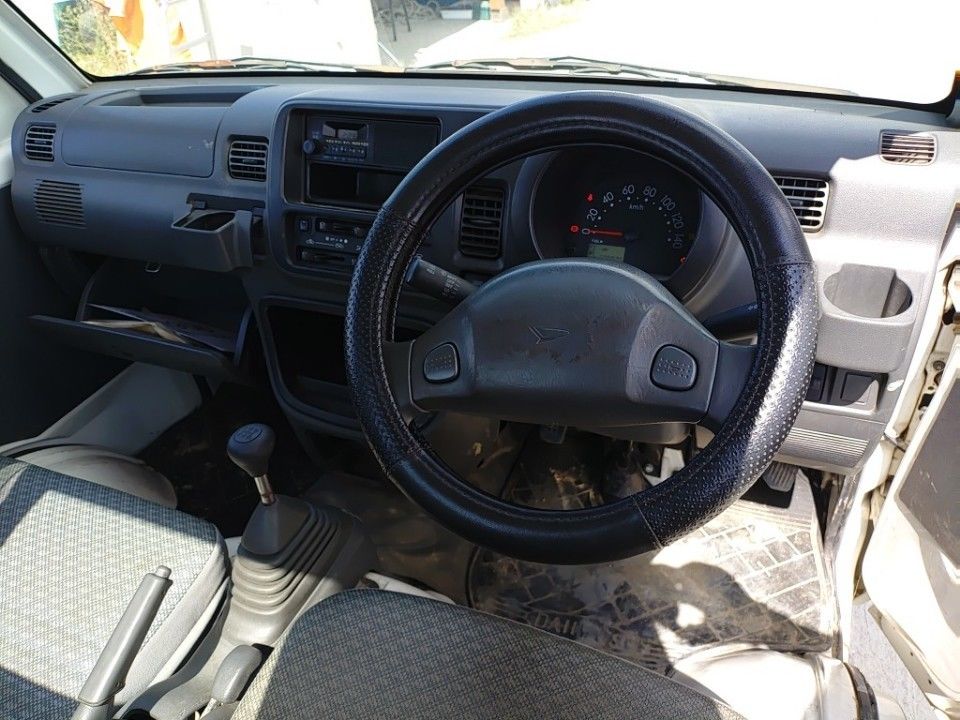 2012 Daihatsu Hijet auction photo 3