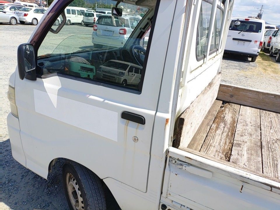 2012 Daihatsu Hijet auction photo 25