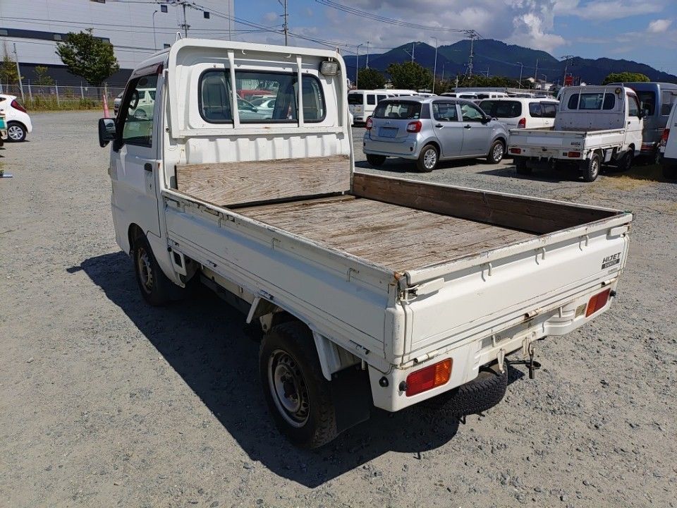 2012 Daihatsu Hijet auction photo 6