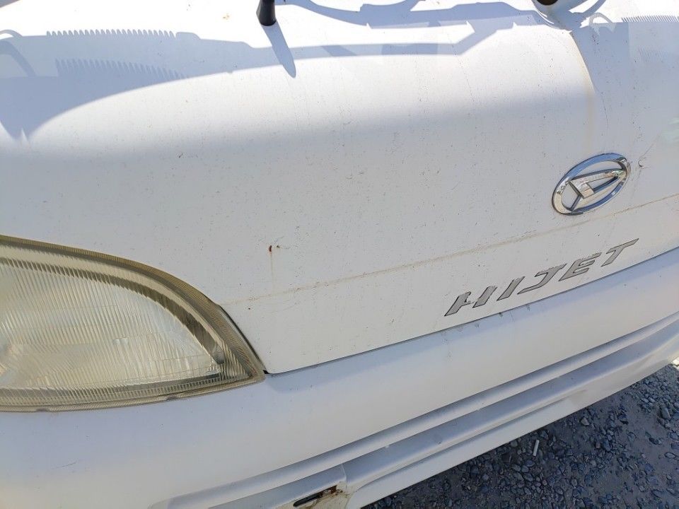 2012 Daihatsu Hijet auction photo 18