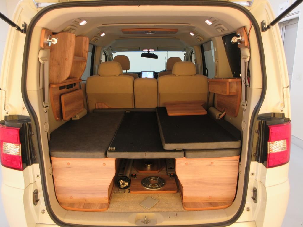 2007 Mitsubishi Delica D:5 4WD Gパワーパッケージ 8人 auction photo 8