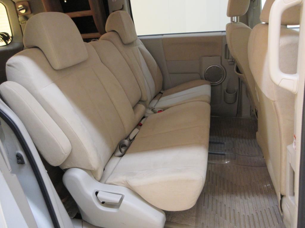 2007 Mitsubishi Delica D:5 4WD Gパワーパッケージ 8人 auction photo 7