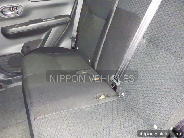 2026 Toyota Raize ハイブリッドZ auction photo 6