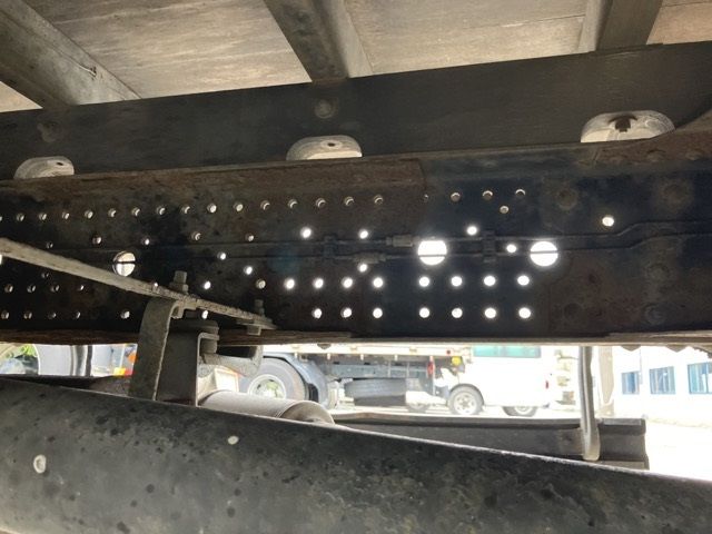 2008 Isuzu Forward ヒラ.クレーン auction photo 17