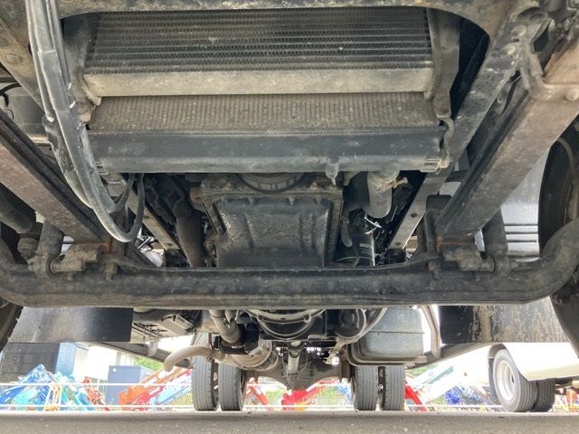 2008 Isuzu Forward ヒラ.クレーン auction photo 10