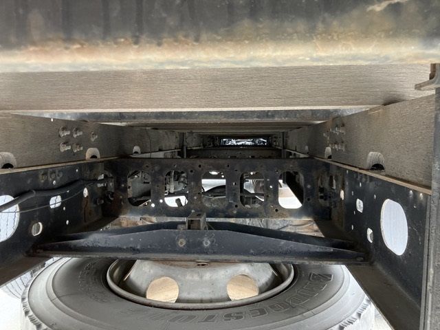 2008 Isuzu Forward ヒラ.クレーン auction photo 14