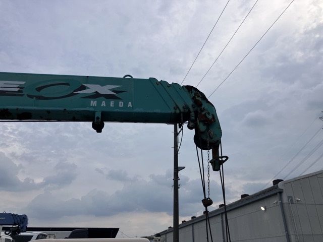 2008 Isuzu Forward ヒラ.クレーン auction photo 19
