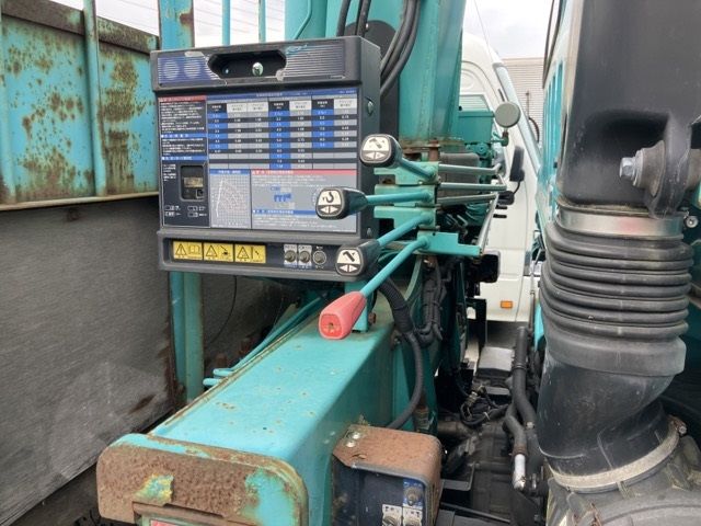 2008 Isuzu Forward ヒラ.クレーン auction photo 20