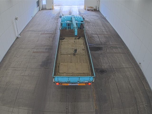 2008 Isuzu Forward ヒラ.クレーン auction photo 3