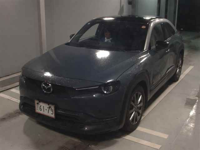 2020 Mazda MX-30 4WD インダストリアルクラシック auction photo 4