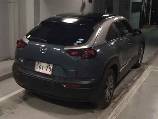 2020 Mazda MX-30 4WD インダストリアルクラシック auction photo 5