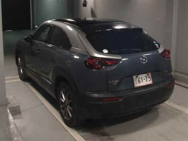 2020 Mazda MX-30 4WD インダストリアルクラシック auction photo 2