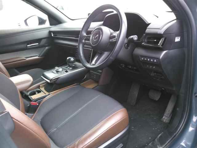 2020 Mazda MX-30 4WD インダストリアルクラシック auction photo 3