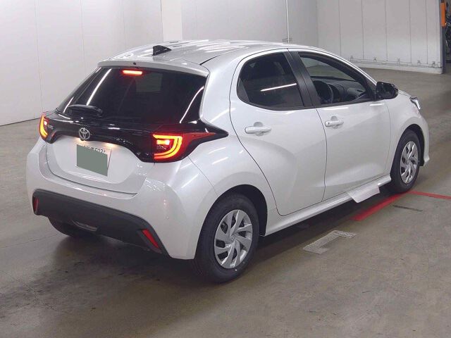 2026 Toyota Yaris G auction photo 5
