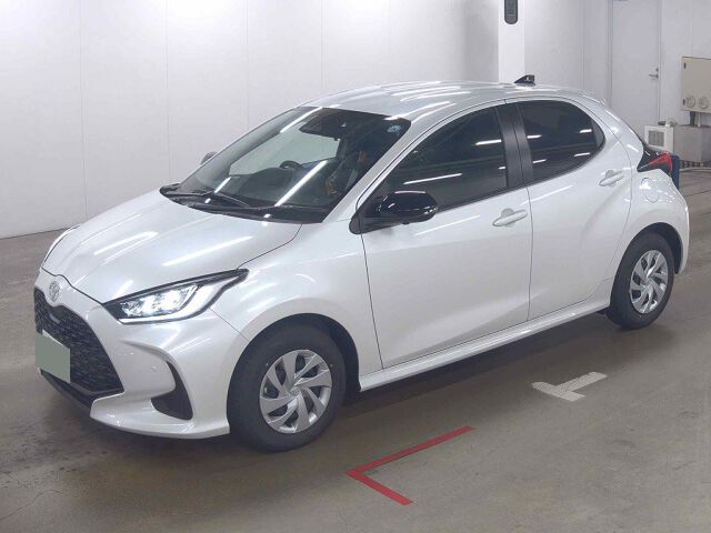 2026 Toyota Yaris G auction photo 4