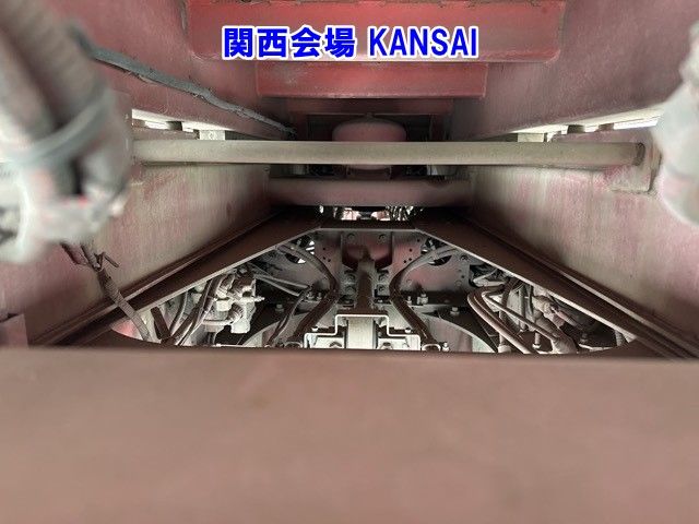 2013 Isuzu Giga dump auction photo 12