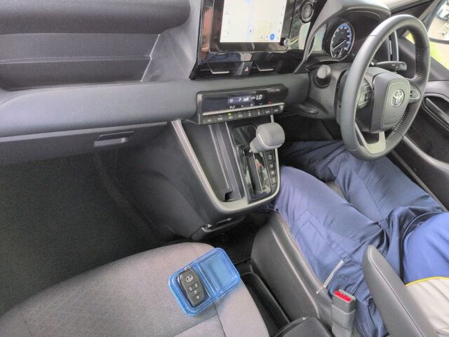 2024 Toyota Noah Hybrid G auction photo 3