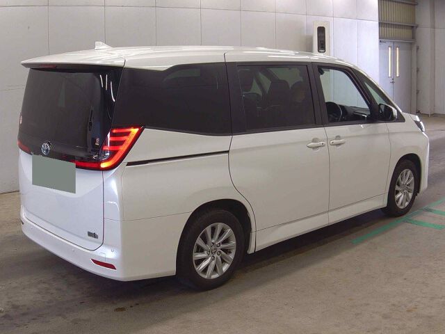 2024 Toyota Noah Hybrid G auction photo 5
