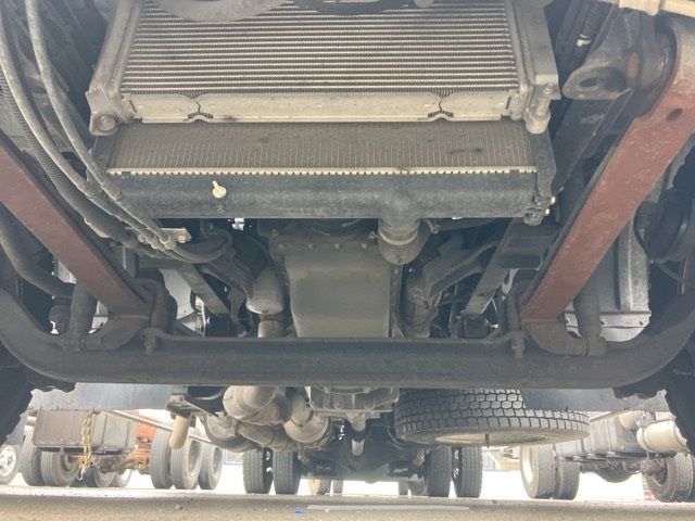 2022 Mitsubishi Fuso Fighter Refrigerated PG Wide auction photo 10
