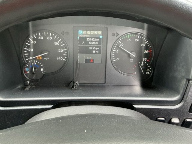2022 Mitsubishi Fuso Fighter Refrigerated PG Wide auction photo 6