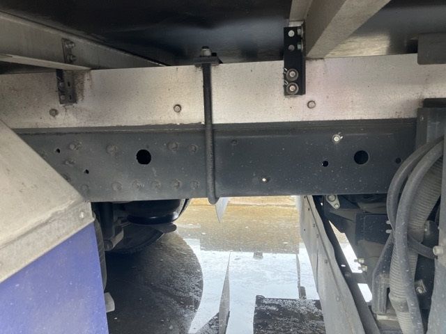 2022 Mitsubishi Fuso Fighter Refrigerated PG Wide auction photo 13