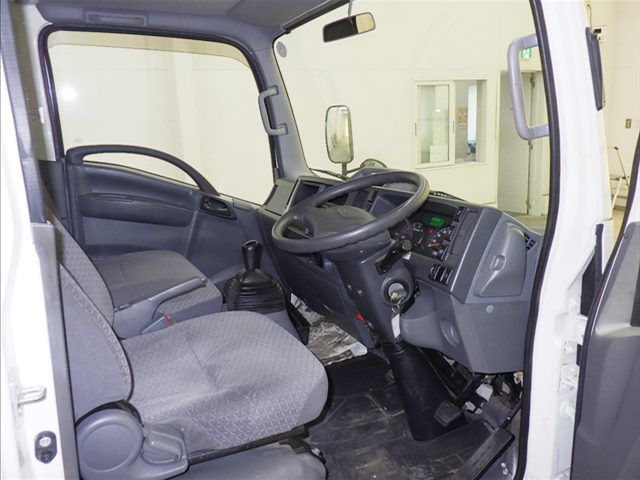 2019 Isuzu Elf Flatbed auction photo 5