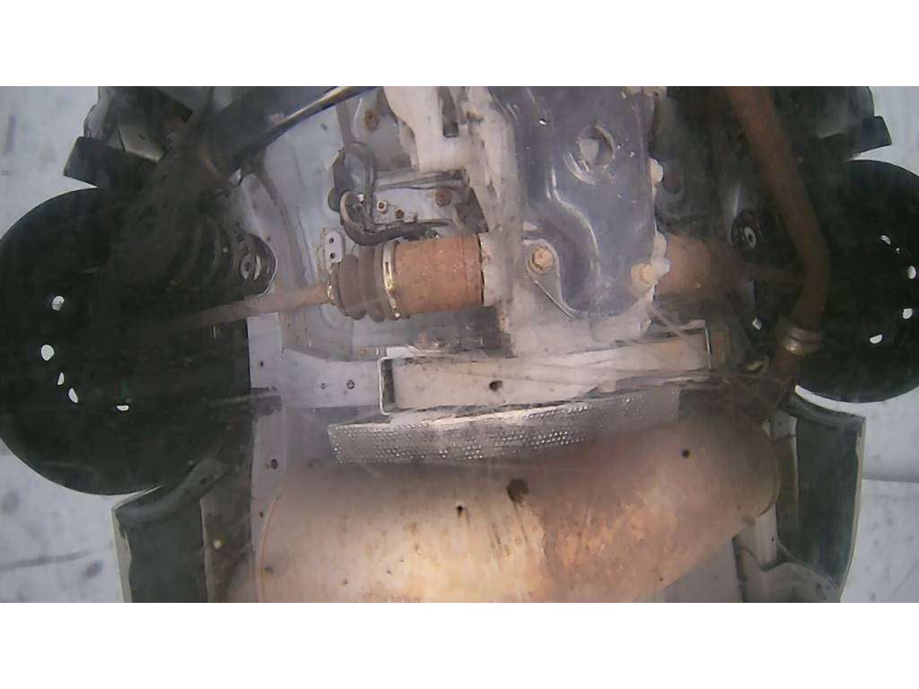 2021 Toyota Corolla Axio EX 4WD auction photo 14