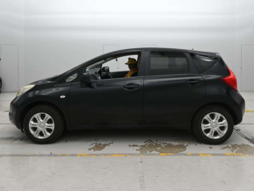2012 Nissan Note X auction photo 4