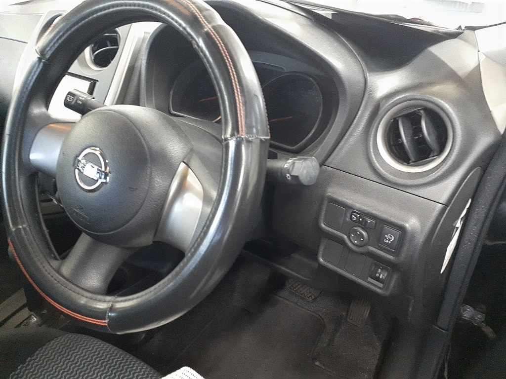 2012 Nissan Note X auction photo 9