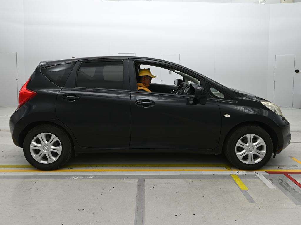 2012 Nissan Note X auction photo 3