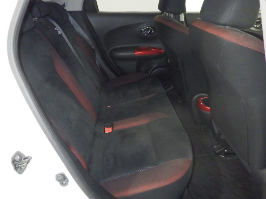 2013 Nissan Juke 15RXタイプV auction photo 7