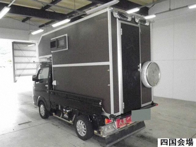 2019 Suzuki Carry KCスペシャル auction photo 2