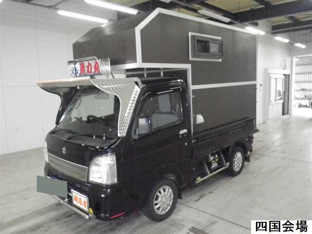 2019 Suzuki Carry KCスペシャル auction photo 4