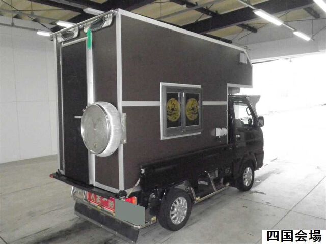 2019 Suzuki Carry KCスペシャル auction photo 5