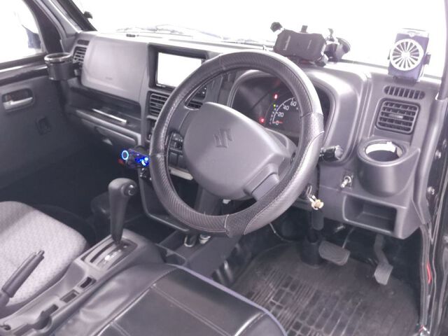 2019 Suzuki Carry KCスペシャル auction photo 3