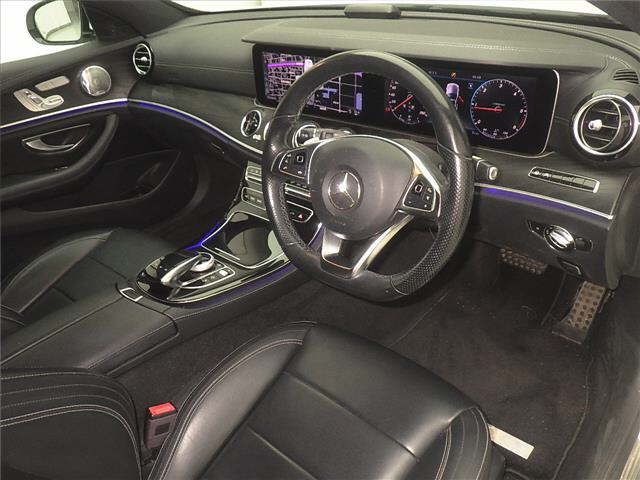 2017 Mercedes-Benz E220d auction photo 3