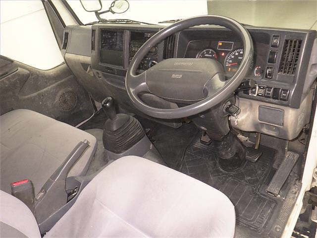 2015 Mazda タイタン Flat body auction photo 3