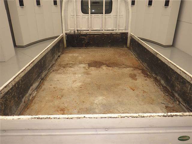 2015 Mazda タイタン Flat body auction photo 6