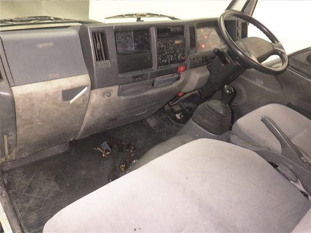 2015 Mazda タイタン Flat body auction photo 4