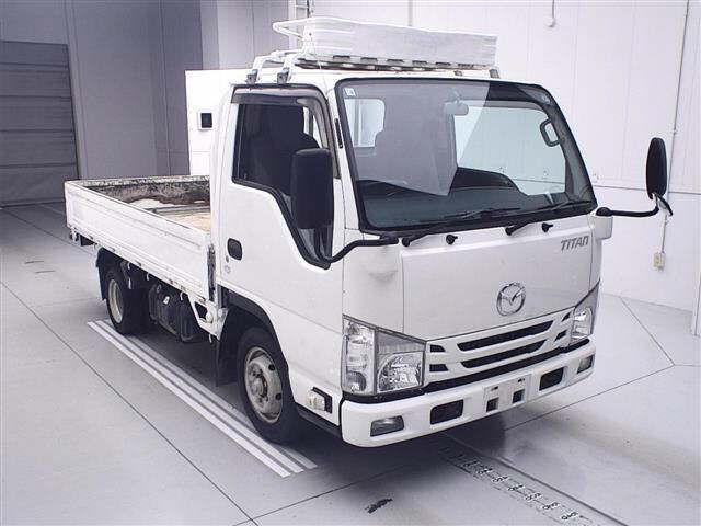 2015 Mazda タイタン Flat body Japan auction vehicle