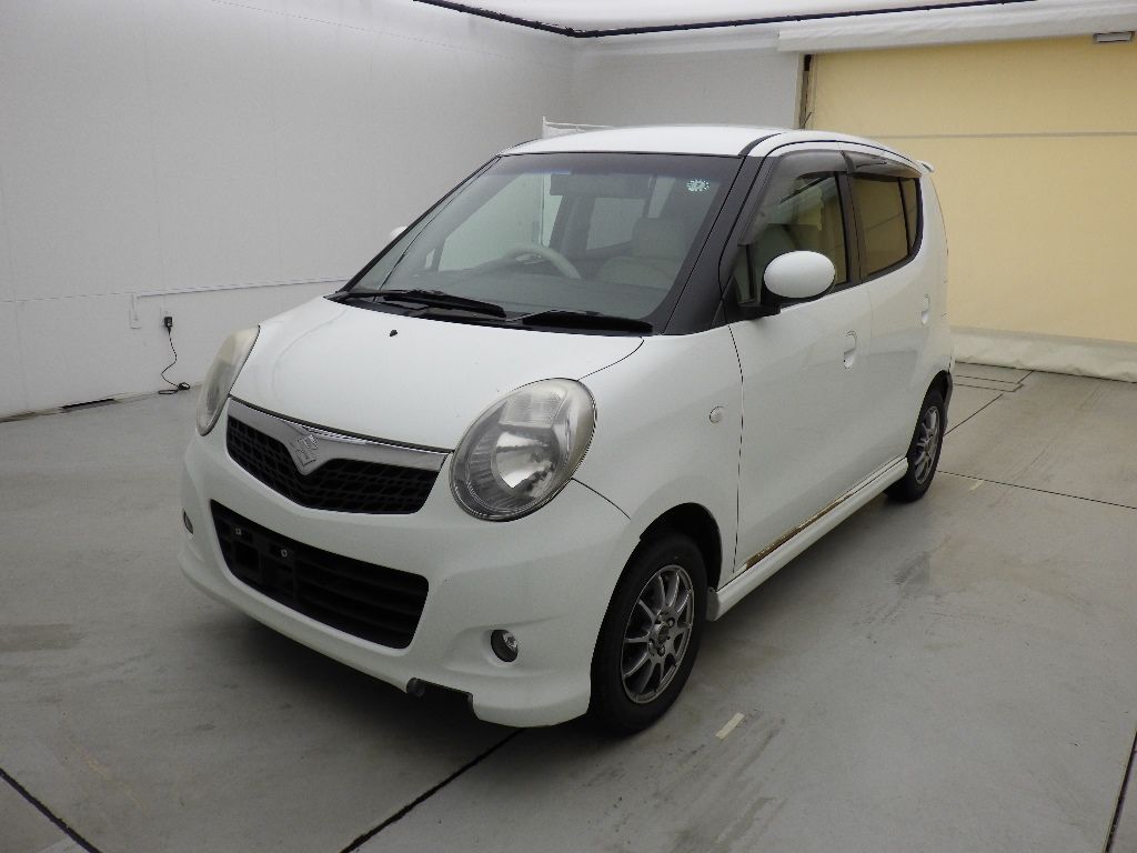 2007 Suzuki MRワゴン 4WD Wit TS auction photo 4