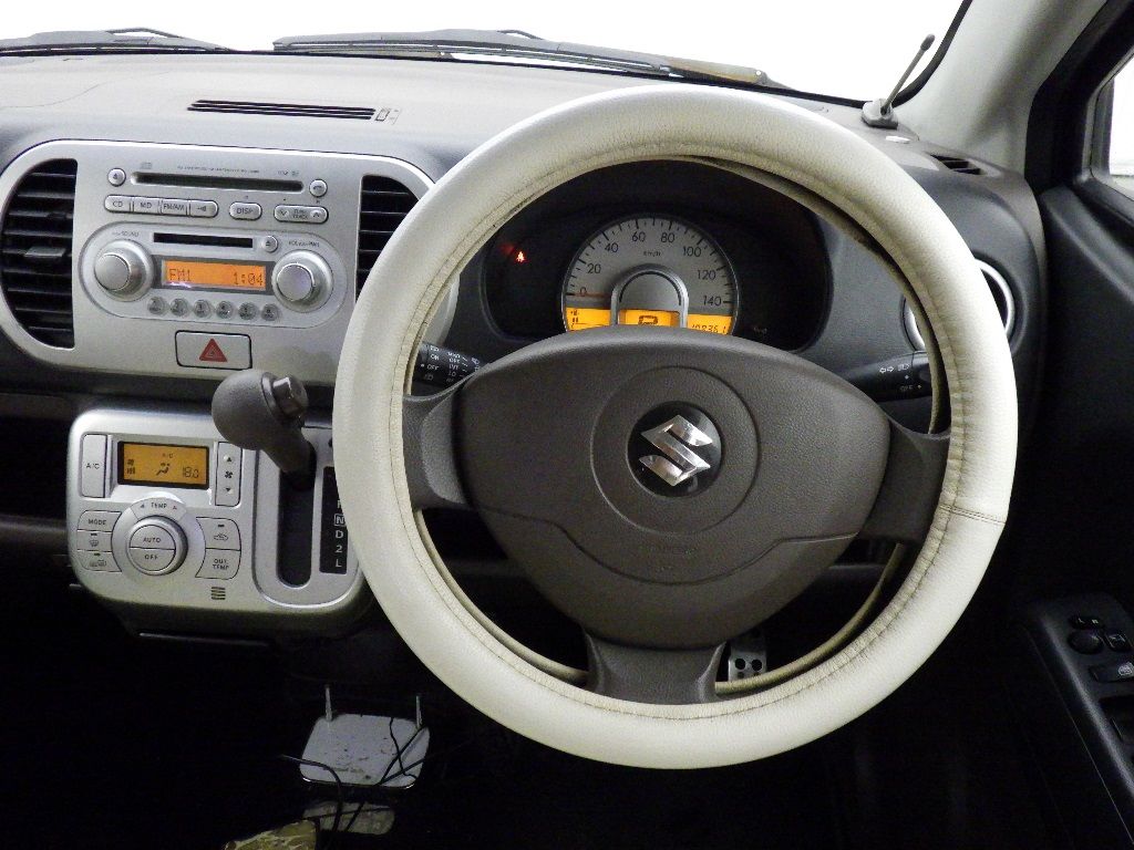 2007 Suzuki MRワゴン 4WD Wit TS auction photo 3