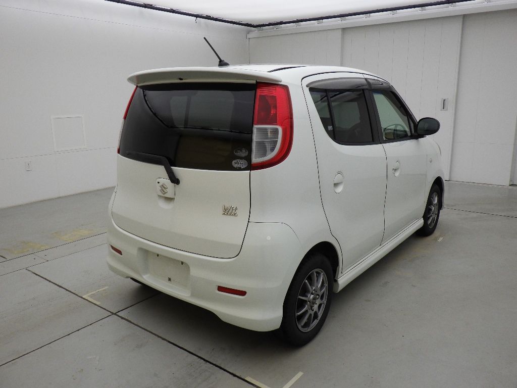 2007 Suzuki MRワゴン 4WD Wit TS auction photo 2
