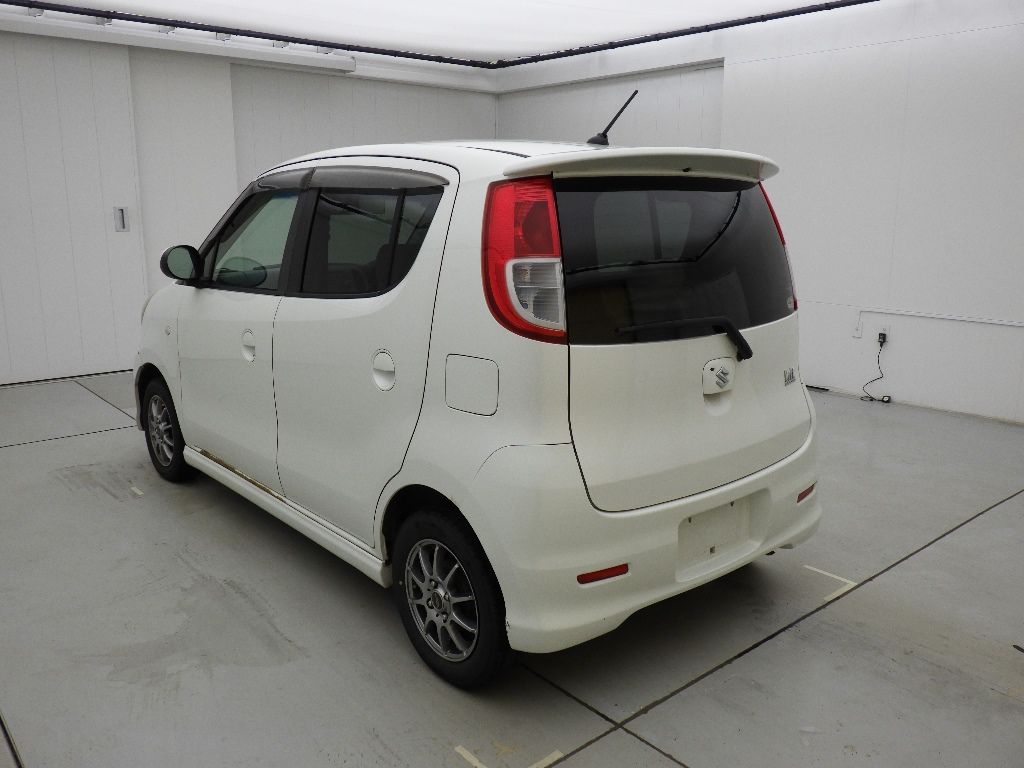 2007 Suzuki MRワゴン 4WD Wit TS auction photo 5