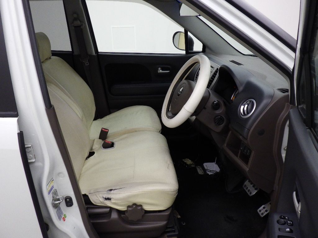 2007 Suzuki MRワゴン 4WD Wit TS auction photo 6