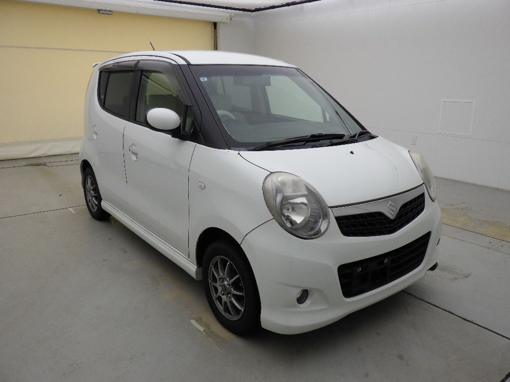 2007 Suzuki MR 4WD Wit TS Japan auction vehicle