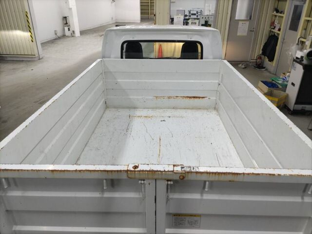 2020 Suzuki Carry Dump truck 4WD auction photo 6